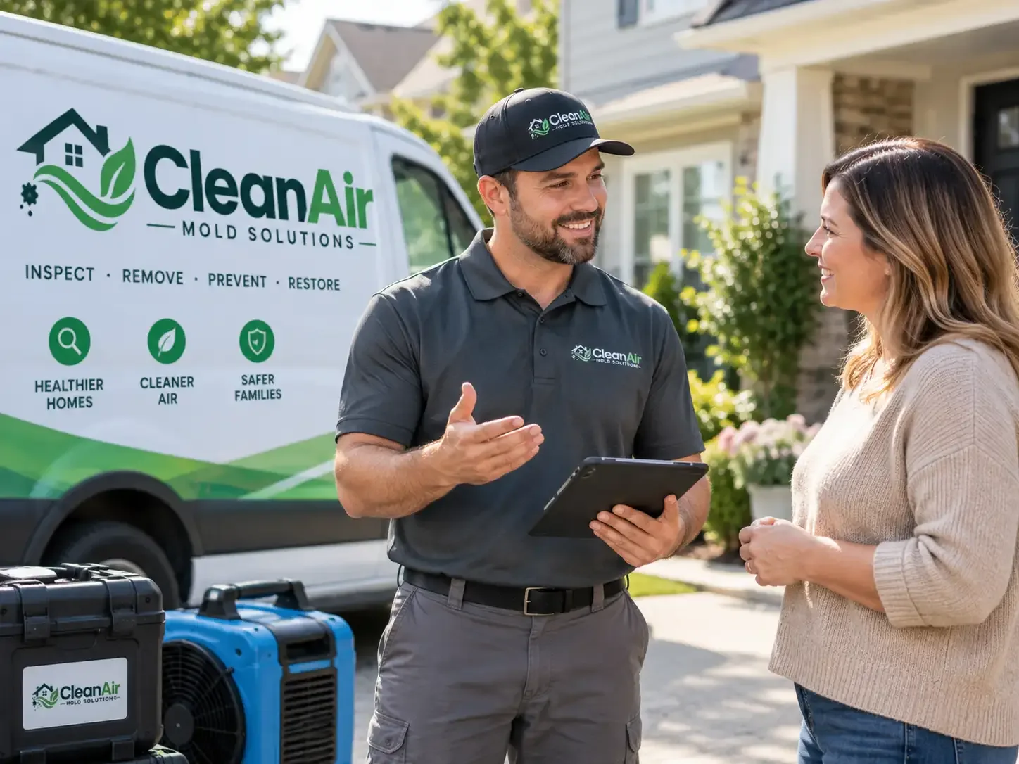 Mold Remediation Catlin, IL FAQs